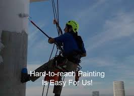 Robotic painting solutions for high-rise buildings